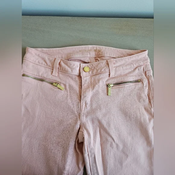 Michael Kors Izzy Skinny Jeans - Picture 2 of 5